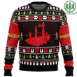 Christmas Castlevania Ugly Sweater