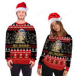 Ben Drankin For Unisex Ugly Christmas Sweater, All Over Print Sweatshirt