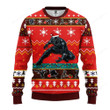Black Panther Ugly Sweater