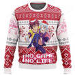 No Game No Life Alt Ugly Christmas Sweater
