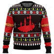 Christmas Castlevania Ugly Sweater