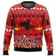 Kikis Delivery Service Premium Ugly Christmas Sweater