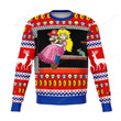 Mario Browsers Castle For Unisex Ugly Christmas Sweater, All Over Print Sweatshirt