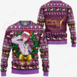 Gowther Seven Deadly Sins Ugly Christmas Sweater, All Over Print Sweatshirt