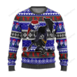 Ryuk Death Note Ugly Christmas Sweater