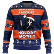 Holiday Scream Christmas Ugly Sweater