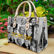 Doris Day Leather Handbag, Doris Day Leather Bag Gift