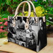 Jason Statham Leather Handbag, Jason Statham Leather Bag Gift