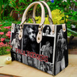 Paul Rodgers Leather Handbag, Paul Rodgers Leather Bag Gift