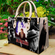 Al Pacino Leather Handbag, Al Pacino Leather Bag Gift