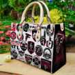 Atlanta Falcons 2 Leather Handbag, Atlanta Falcons 2 Leather Bag Gift