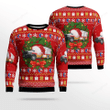 Texas, San Marcos Hays County EMS Ugly Christmas Sweater