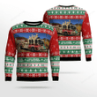 Casa Grande Fire Department Ugly Christmas Sweater