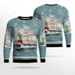 Illinois Department Of Corrections Ugly Christmas Sweater