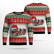 North Carolina, Locke Fire Department Ugly Christmas Sweater
