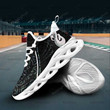Snake Pattern Snake Tattoo Gift For Snake Addict Max Soul Shoes, Light Sports Shoes