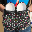 Dentist Dental Squad Crocs Crocband Clogs, Gift For Lover Dentist Crocs Comfy Footwear