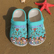 Nurses Quotes Crocs Crocband Clogs, Gift For Lover Nurse Crocs Comfy Footwear
