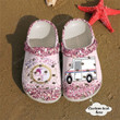 Personalized Postal Worker Crocs Crocband Clogs, Gift For Lover Postal Worker Crocs Comfy Footwear