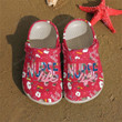 Nurse Love Life Crocs Crocband Clogs, Gift For Lover Nurse Crocs Comfy Footwear