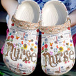 Nurse Nobody Can Replace Crocs Crocband Clogs, Gift For Lover Nurse Crocs Comfy Footwear