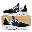 NCAA BYU Cougars Fire Ball Running Sports Max Soul Shoes