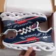NCAA Connecticut Huskies Custom Personalized Running Sports Max Soul Shoes