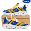 NCAA Pittsburgh Panthers Custom Personalized Running Sports Max Soul Shoes