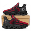 NFL Atlanta Falcons Running Sports Max Soul Shoes