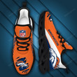 NFL Denver Broncos Running Sports Max Soul Shoes