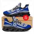 NCAA Kentucky Wildcats Personalized Running Sports Max Soul Shoes