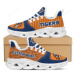 NCAA Auburn Tigers Custom Personalized Running Sports Max Soul Shoes