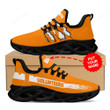 NCAA Tennessee Volunteers Custom Personalized Max Soul Shoes