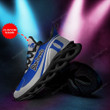 Duke Blue Devils Custom Personalized NCAA Max Soul Shoes