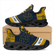 NCAA Notre Dame Fighting Irish Max Soul Shoes