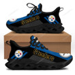 Nfl Pittsburgh Steelers Max Soul Shoes Style 3