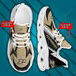 NCAA Purdue Boilermakers Personalized Max Soul Shoes