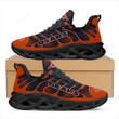NFL Chicago Bears Running Sports Max Soul Shoes