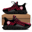 NCAA Alabama Crimson Tide Max Soul Shoes Style 8