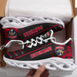 NCAA Florida Panthers Custom Name Max Soul Shoes