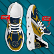 NCAA Notre Dame Fighting Irish Personalized Max Soul Shoes