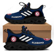 NCAA Alabama Crimson Tide Max Soul Shoes Style 2