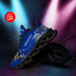 Kentucky Wildcats Custom Personalized NCAA Max Soul Shoes