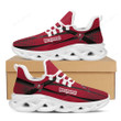 Tampa Bay Buccaneers NFL Max Soul Shoes