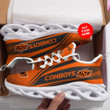 Ncaa Oklahoma State Cowboys Personalized Max Soul Shoes Style 6