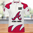 Atlanta Braves Polo Shirt