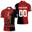 Rob Gronlowski Tampa Bay Buccaneers Nfc South Champions Super Bowl Polo Shirt