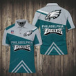 Philadelphia Eagles Football Fan 3D Polo Shirt