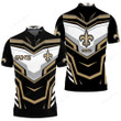 New Orleans Saints For Fan 3D Polo Shirt