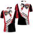 Florida Panthers Snoopy For Fans 3D Polo Shirt